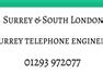 Surrey Telephone Engineer Ashtead