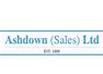 Ashdown (Sales) Limited Cardiff