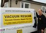 Richard Gooch - Vacuum Rescue. Crawley