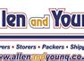 Allen and Young Removals London