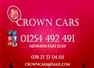 Crown Cars Taxi Service Blackburn
