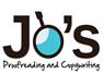Jo’s Proofreading and Copywriting Bracknell