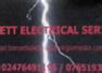 Barnett Electrical Services Bedworth