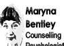 Maryna Bentley Counselling Psychology Gloucester