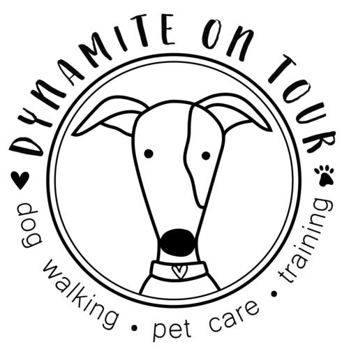 Dynamite on Tour | Dog Walker and Pet Sitter in Loughborough Loughborough
