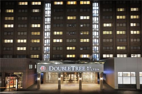 DoubleTree by Hilton Hotel Glasgow Central Glasgow