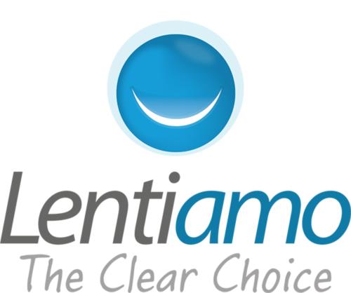 Lentiamo Contact Lenses London