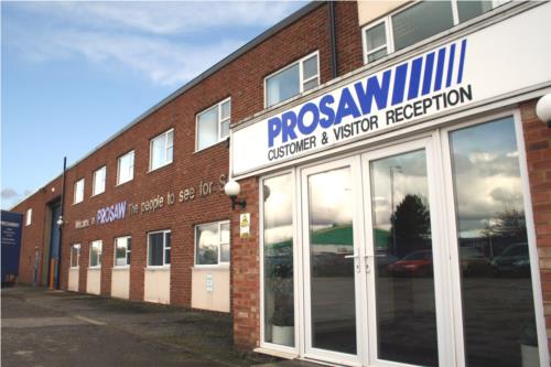 Prosaw Ltd Kettering