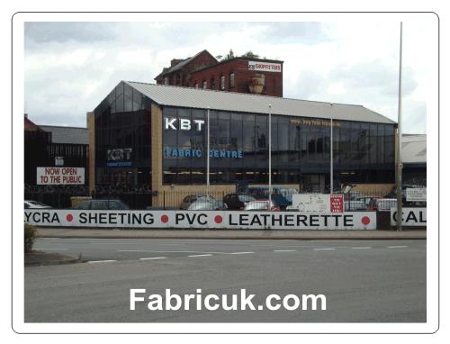 Fabric UK Birmingham