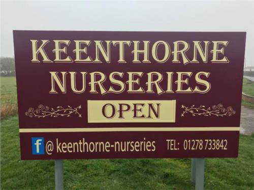 Keenthorne Nurseries Bridgwater