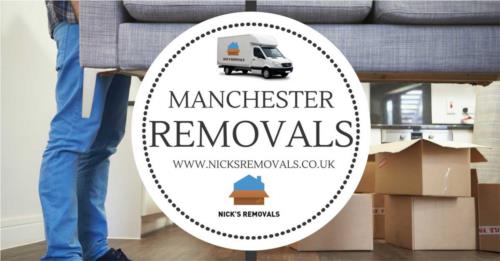 Nicks Removals Manchester