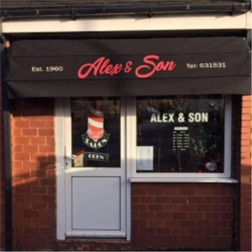 Alex & Sons Barbers Walsall