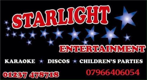 Starlight Entertainment Bideford