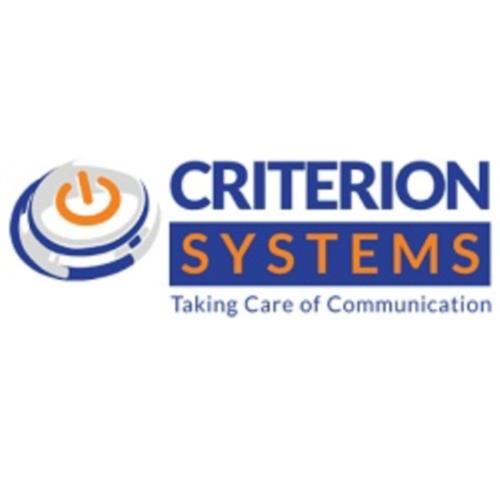 Criterion Systems Ltd Stockport