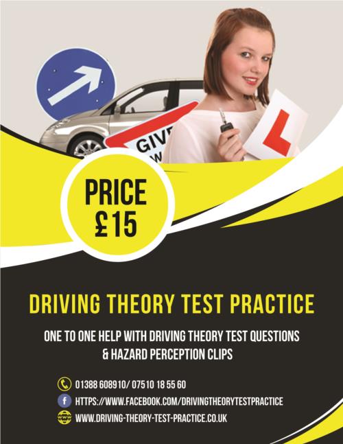 Driving Theory Test Practice Shildon