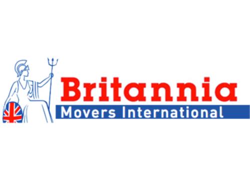 Britannia Movers of Glasgow Clydebank