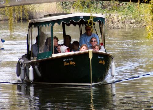 Grove Ferry River Trips Canterbury