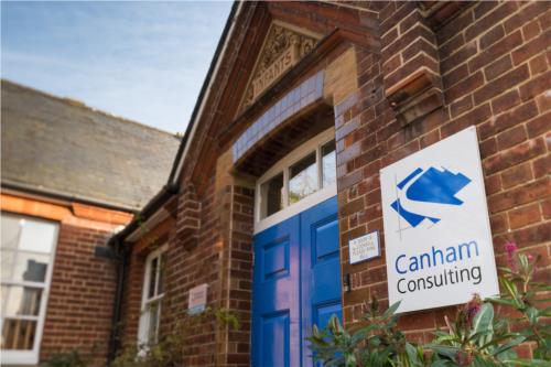 Canham Consulting Ltd Norwich