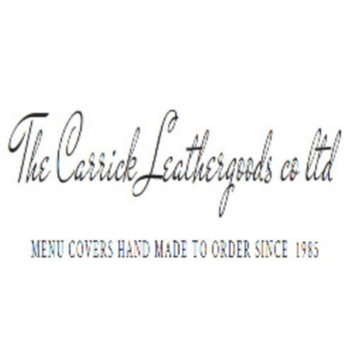 Carrick Leather Goods Ltd Bury