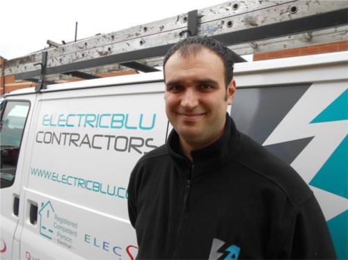 ElectricBlu Contractors Wakefield