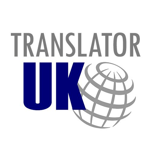 Translator UK London