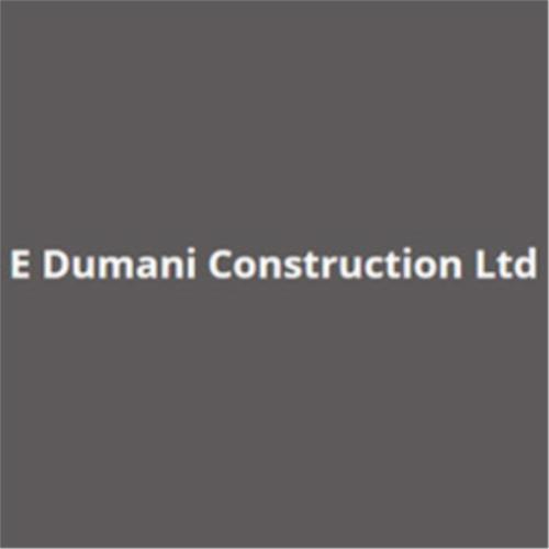 E Dumani Construction ltd Oxford