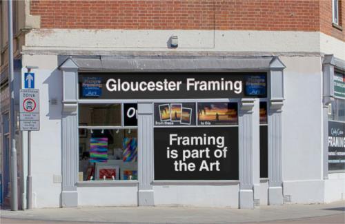Gloucester Framing Gloucester