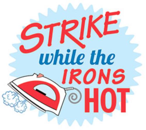 Strike While The Irons Hot Ltd Durham