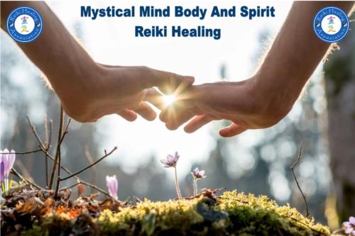 Mystical Mind Body And Spirit Flint