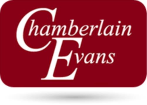 Chamberlain Evans Oxford
