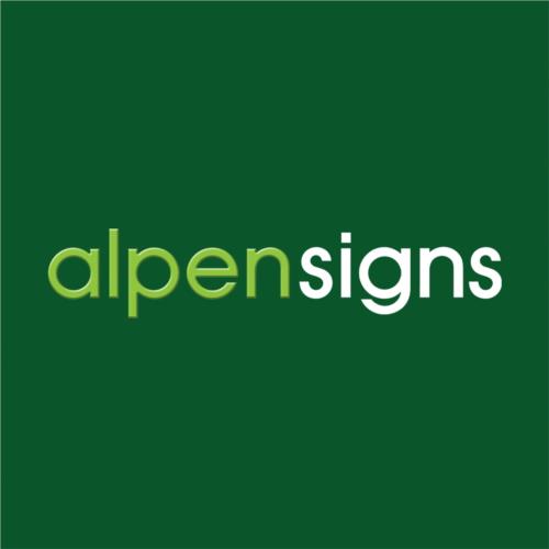 Alpen Signs Leicester