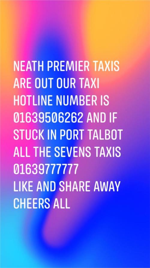 All The 7s Port Talbot