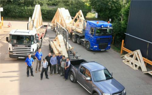 Engineered Timber Solutions Ltd Shrewsbury