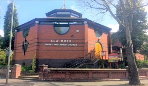 Lea Road Community Church Wolverhampton
