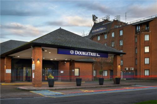 DoubleTree by Hilton Manchester Airport Manchester International Airport
