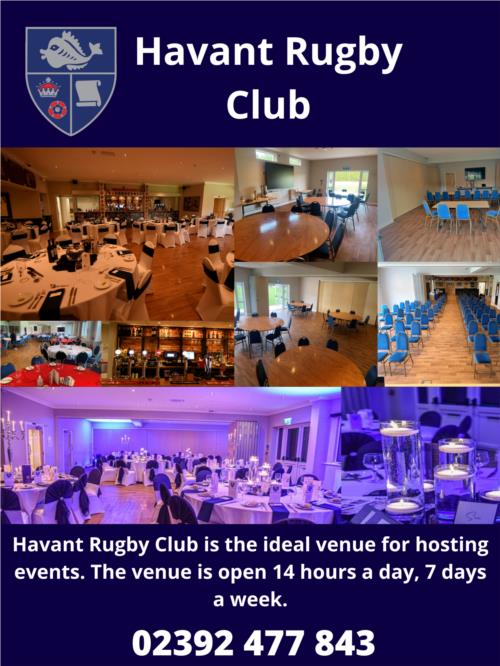 Havant Rugby Club Havant