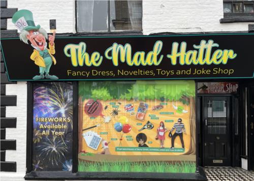 The Mad Hatter Yeovil