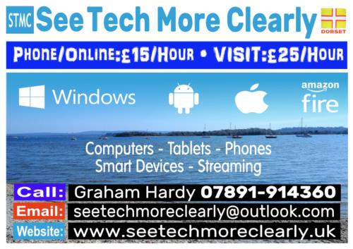 See Tech More Clearly Wareham