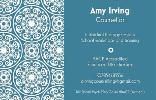 A Irving Counselling Hull