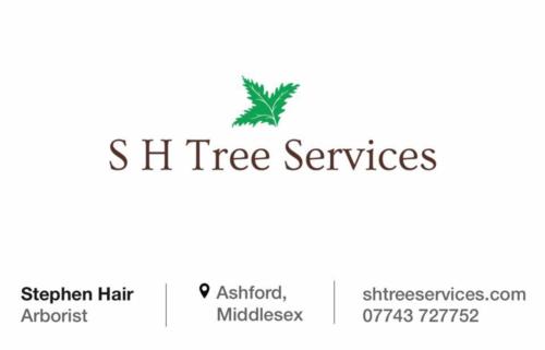 S H Tree Services Ashford (Middlesex)