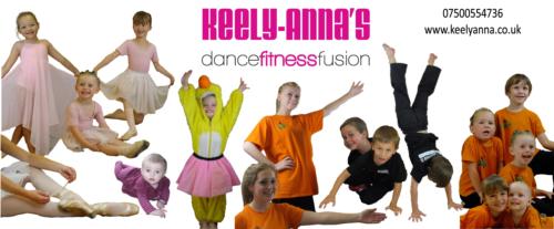 Keely-Annas Dance Fitness Fusion Markfield