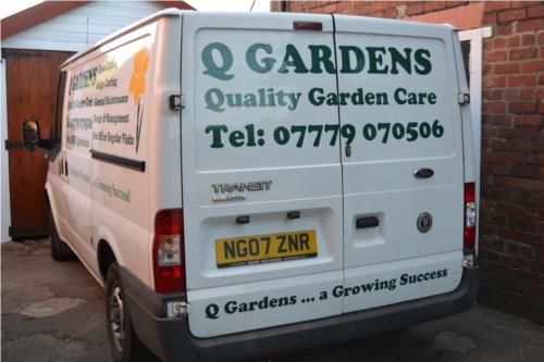 Q Gardens Newport (Gwent)