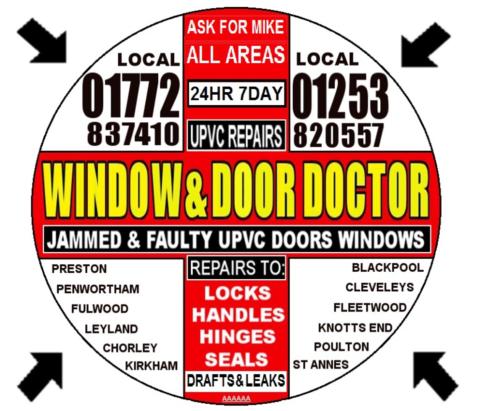 Window & Door Dr The Thornton-Cleveleys