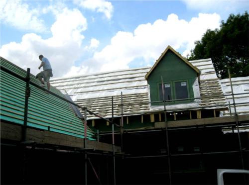 SMK Roofing Swindon