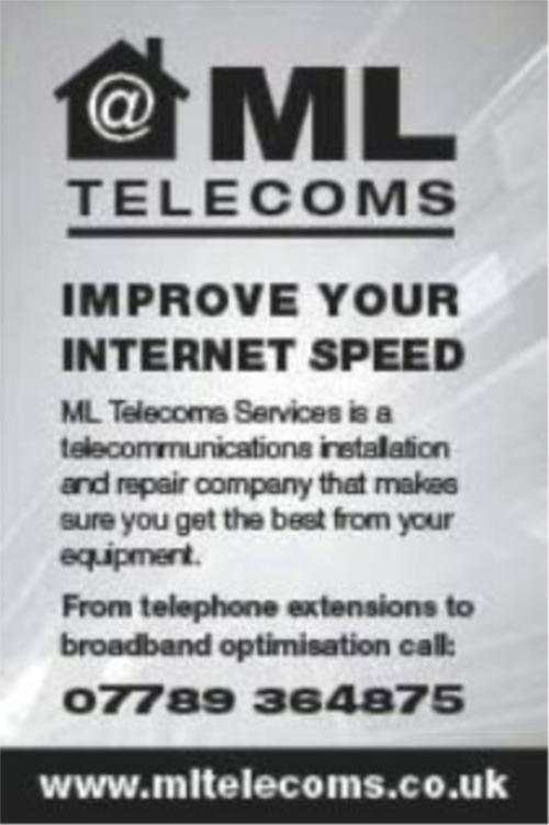 ML Telecoms Bolton