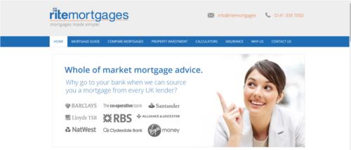 Rite Mortgages Glasgow