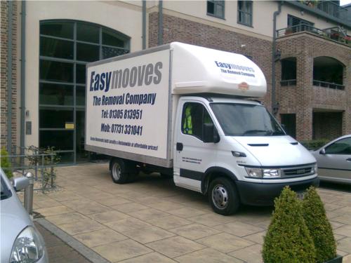 Easymooves - The Removal Company Weymouth