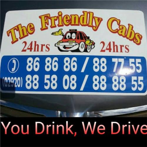 The Friendly Cab Company Caerphilly