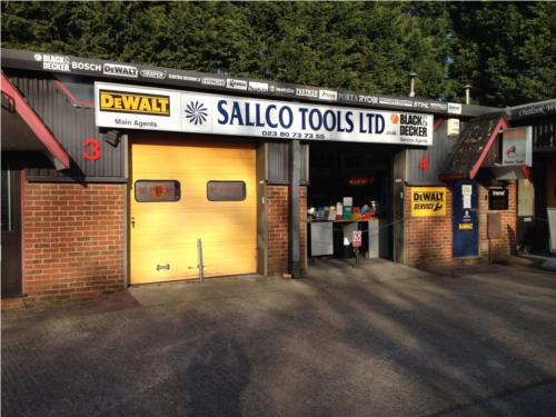 Sallco Tools Ltd Southampton