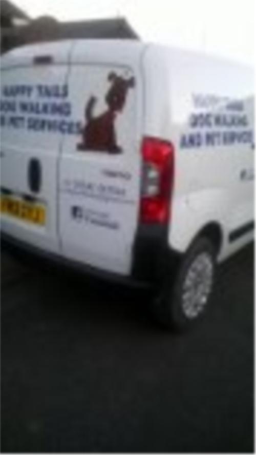 Happy Tails Dog Walking and Pet Services Billingham